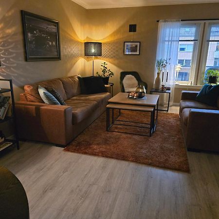 Koselig Og Moderne Leilighet, Meget Sentralt I Narvik Med Gratis Parkering! Bagian luar foto