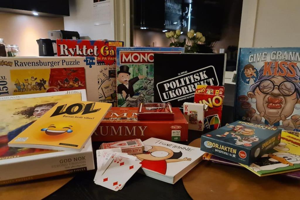 Koselig Og Moderne Leilighet, Meget Sentralt I Narvik Med Gratis Parkering! Bagian luar foto